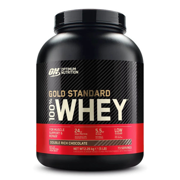 Whey Gold Standard 2.27kg EU