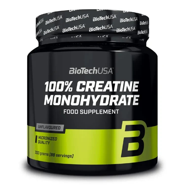 100%Creatine Monohydrate 300g