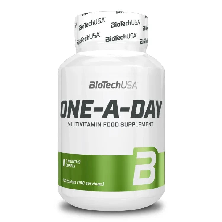 One-a-Day BioTech_USA