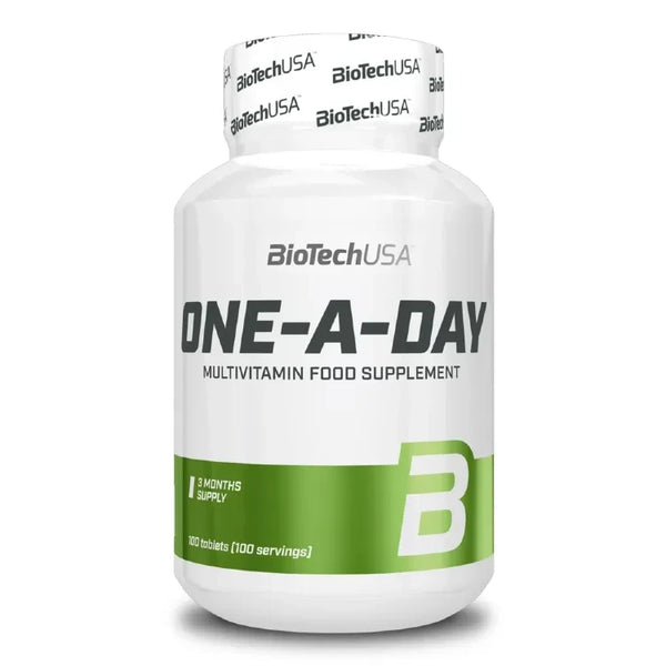 One-a-Day BioTech_USA