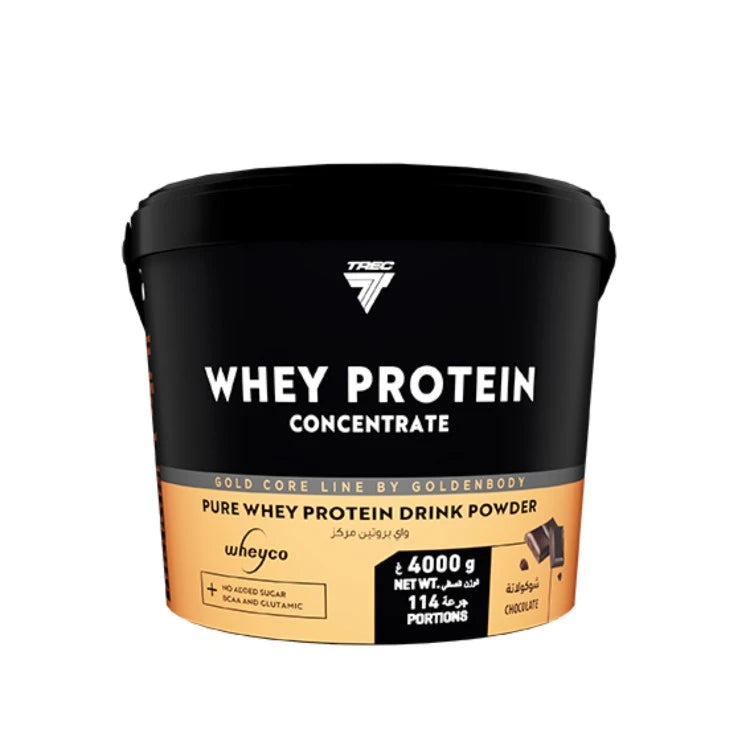 Whey Protein 4kg Trec Nutrition