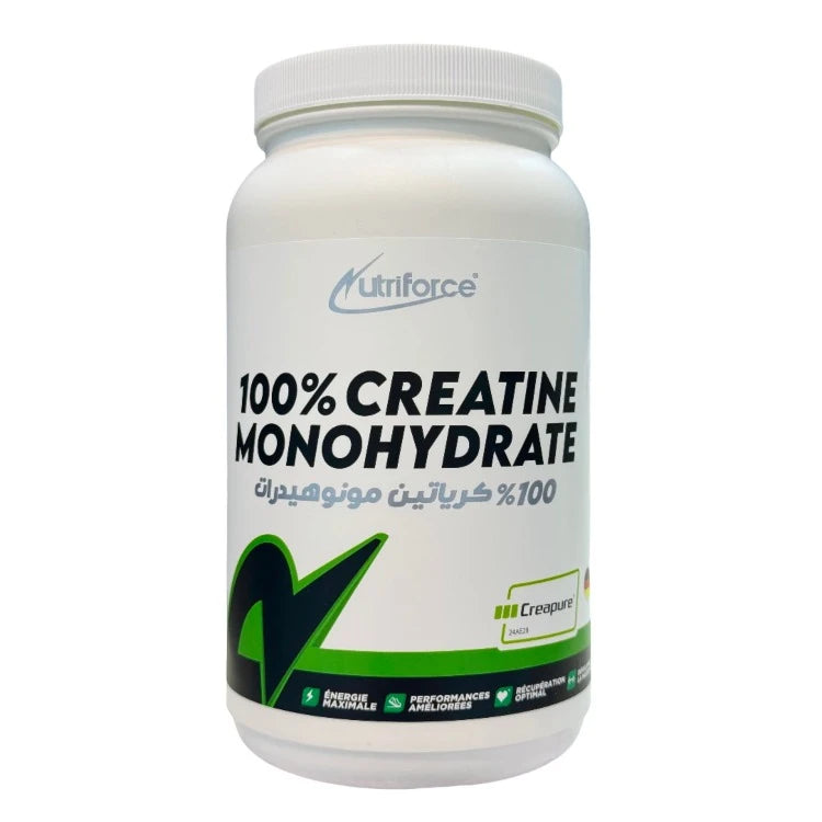 Creapure 1kg NutriForce