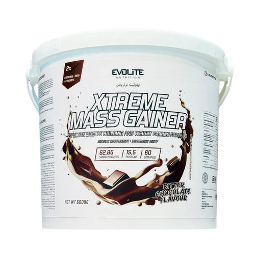Mass Gainer 6kg + 500g Creatine (Gratuit)