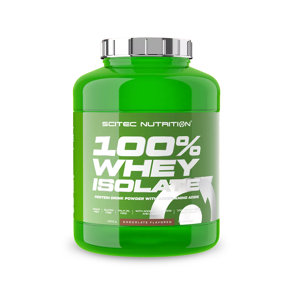 Scitec Nutrition 100% Whey Isolate 2kg