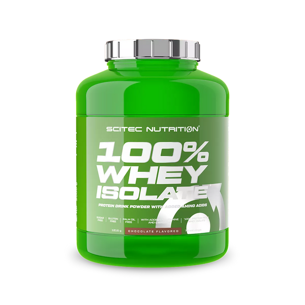 Scitec Nutrition 100% Whey Isolate 2kg