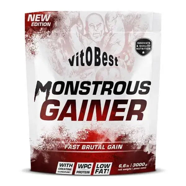 MONSTER Gainer 2200 3 Kg