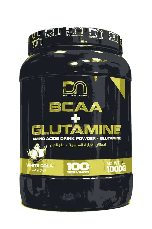 Bcaa + Glutamine 1kg