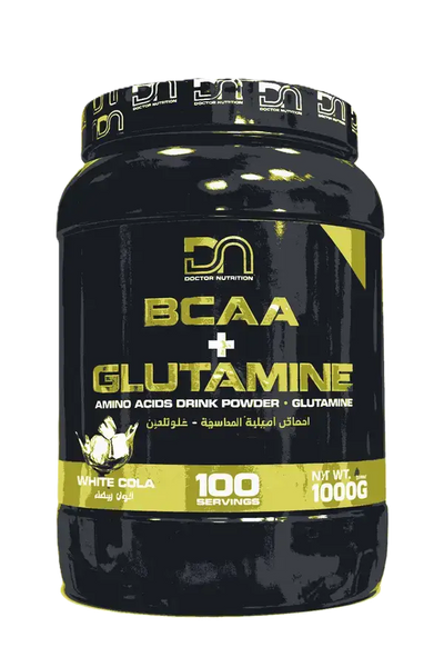 Bcaa + Glutamine 1kg