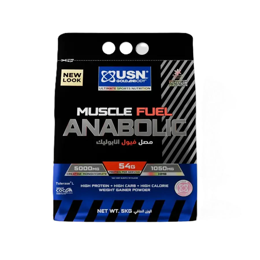 Muscle Fuel Anabolic 5kg Usn