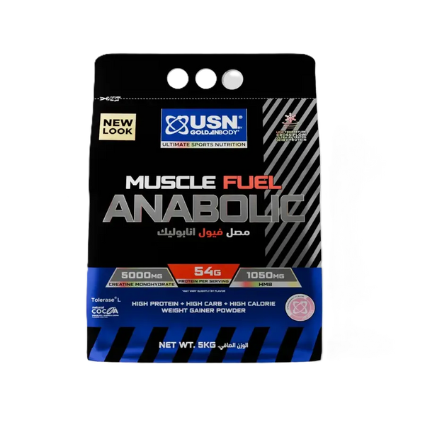Muscle Fuel Anabolic 5kg Usn