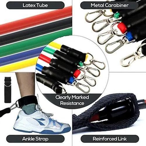 Cables de résistance ( 5 cables )