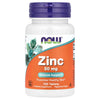 NOW Zinc 50 mg 100 comprimés
