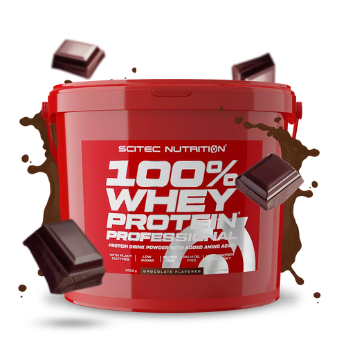 Whey Protein Professional (5 kg)