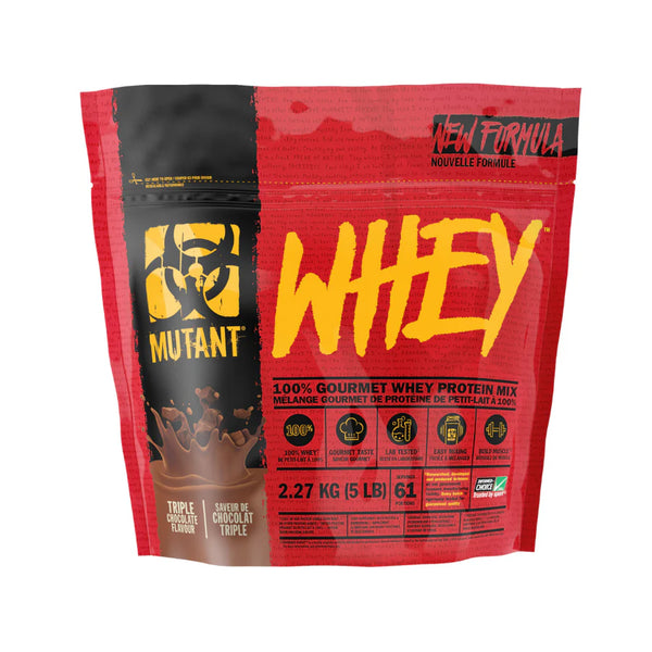 Whey Mutant 2.27kg