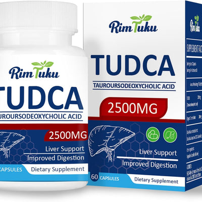 2500MG TUDCA RimTuku