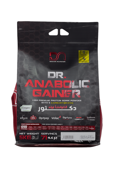 Dr Anabolic Mass 5kg