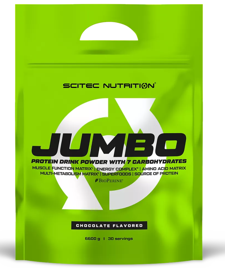 Jumbo scitec 6.6 kg