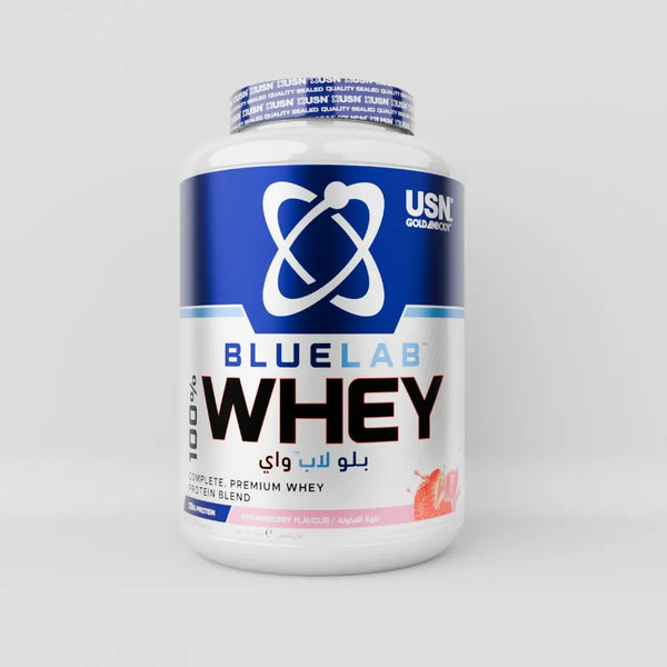 BLUE LAB WHEY (2000G) USN