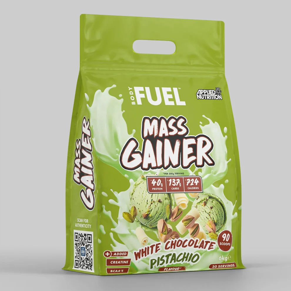 Body Fuel Applied Nutrition