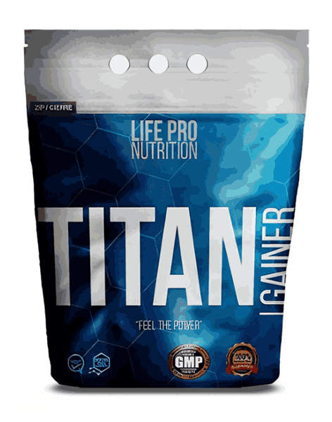 Titan Gainer 7kg Life Pro
