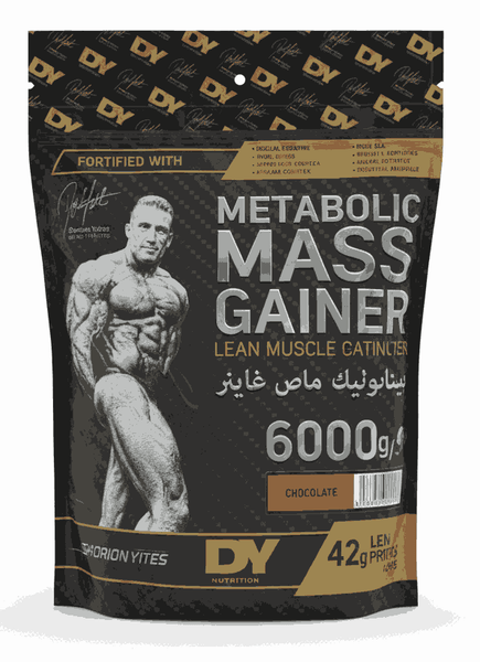Mass Gainer métabolique 6Kg