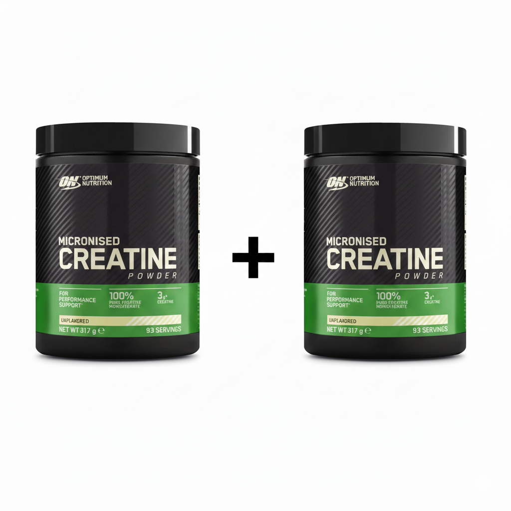 2* Creatine Optimum 317g