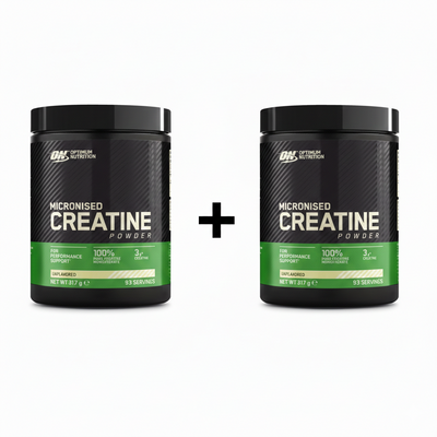 2* Creatine Optimum 317g