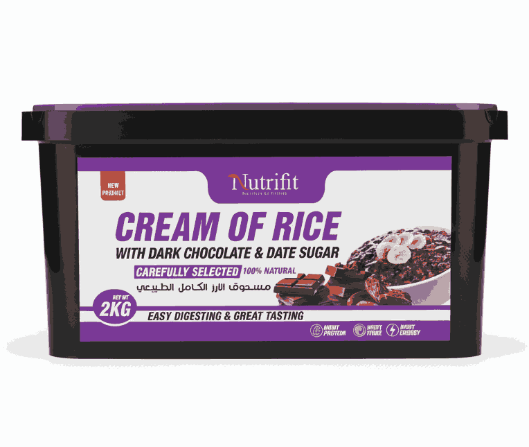 Cream Of Rice 2kg Nutrifit