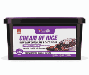 Cream Of Rice 2kg Nutrifit