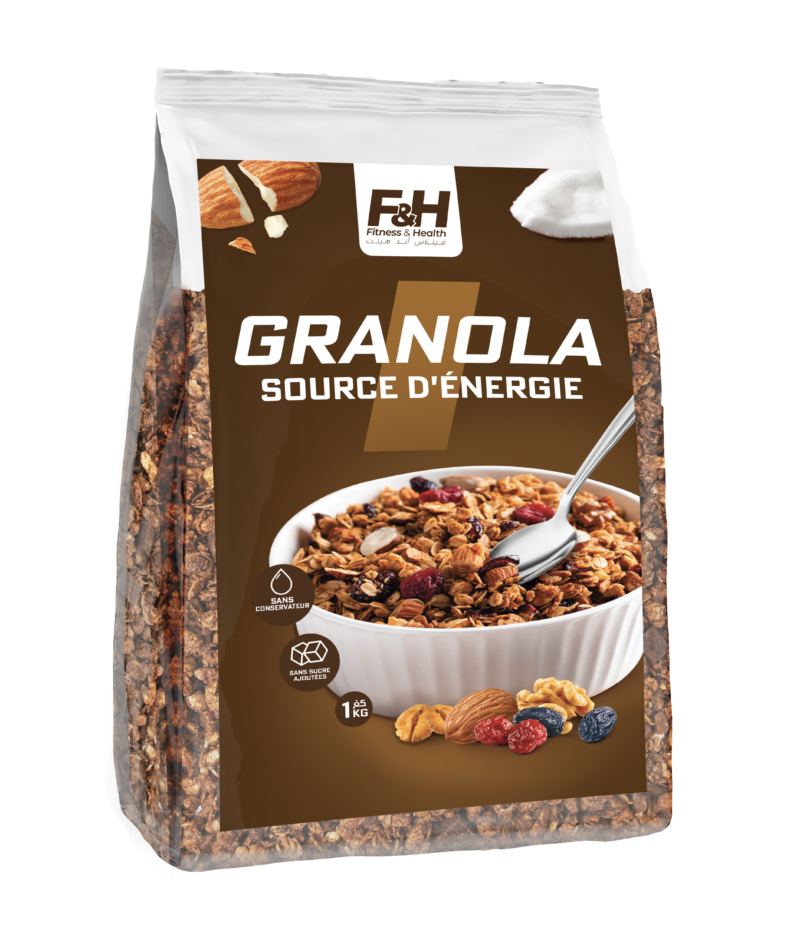 FH Granola – 1 KG