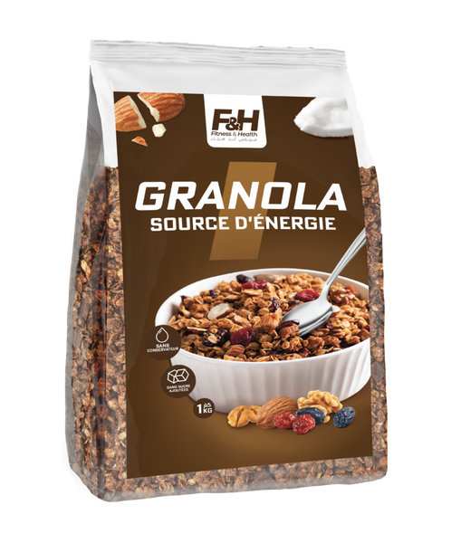 FH Granola – 1 KG