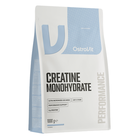 OstroVit Creatine Monohydrate (1000g) Unflavoured