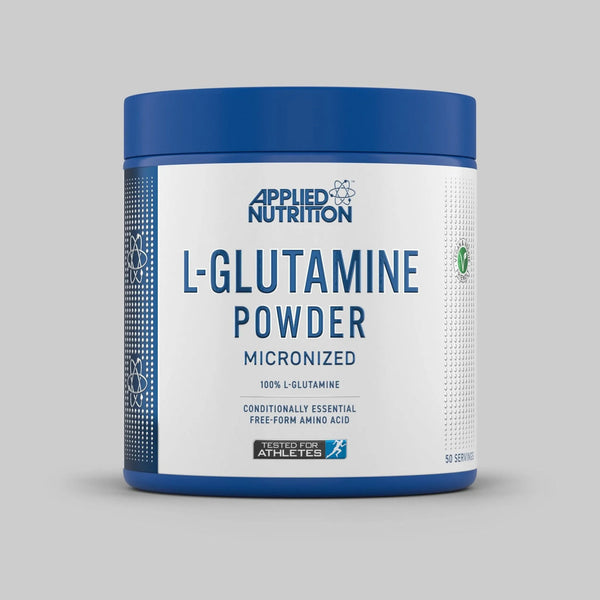 Glutamine 250g appleid nutrition