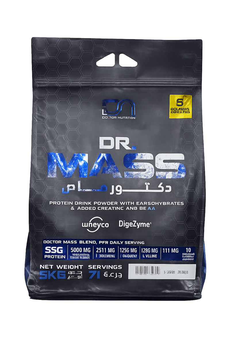 Dr Mass Gainer 7kg