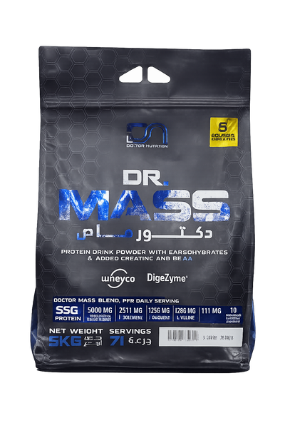 Dr Mass Gainer 7kg