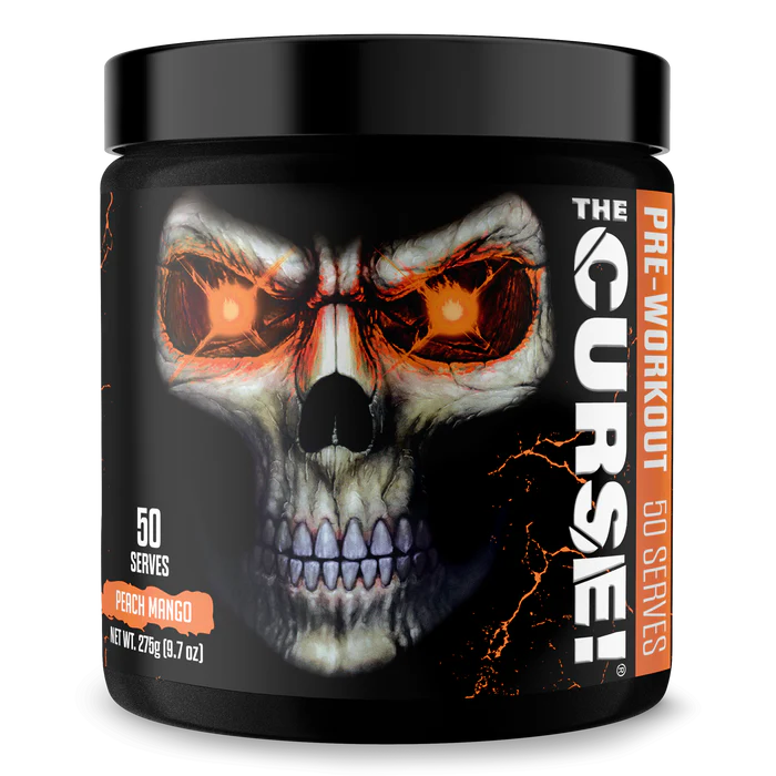 The Curse! Pre-Workout