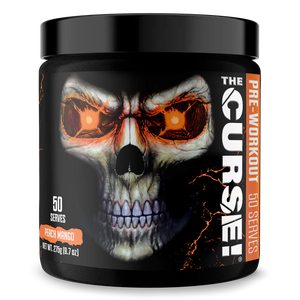 The Curse! Pre-Workout