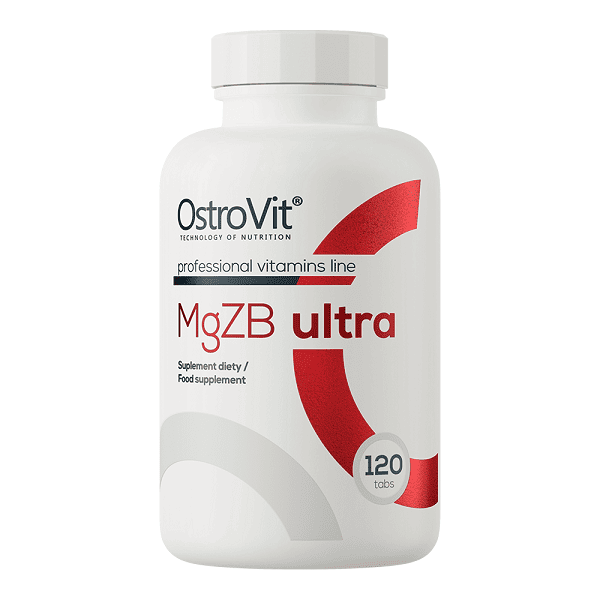 MgZB Ultra 120 tablets