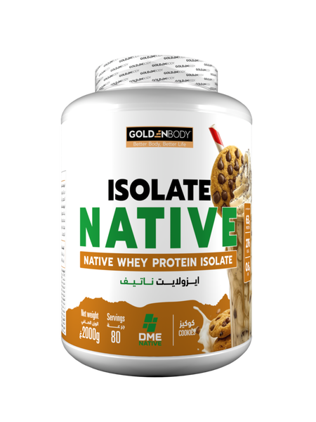 ISOLATE NATIVE (2000G)