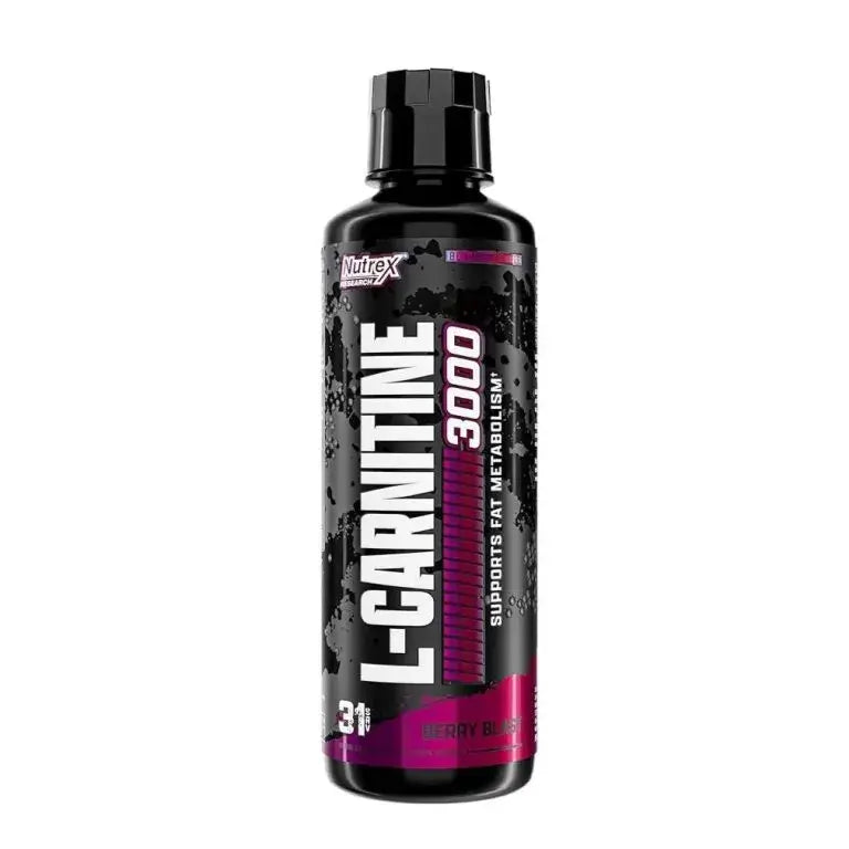 L-Carnitine Nutrex 3000