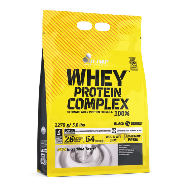 Whey Protein Complex 100% – 2270 g