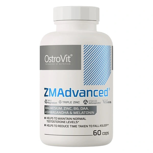 Ostrovit ZMAdvanced 60 capsules