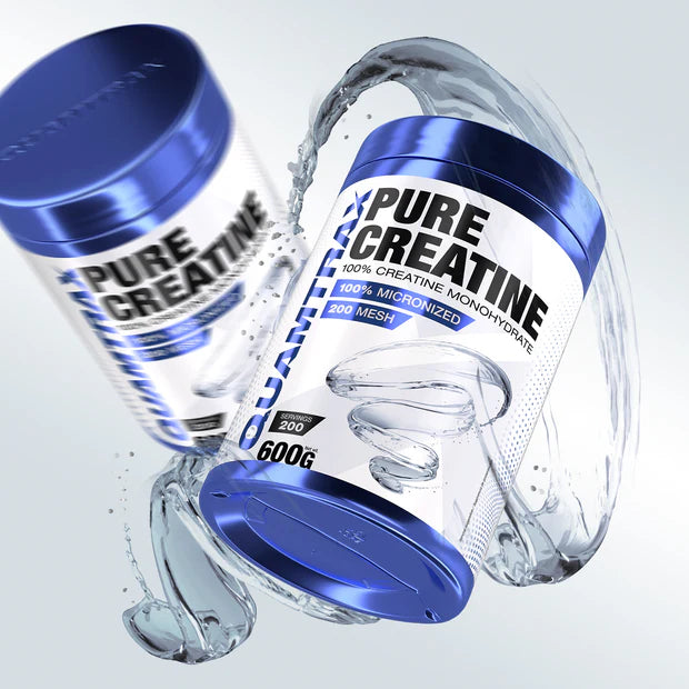 quamtrax Creatine monohydrate 600G