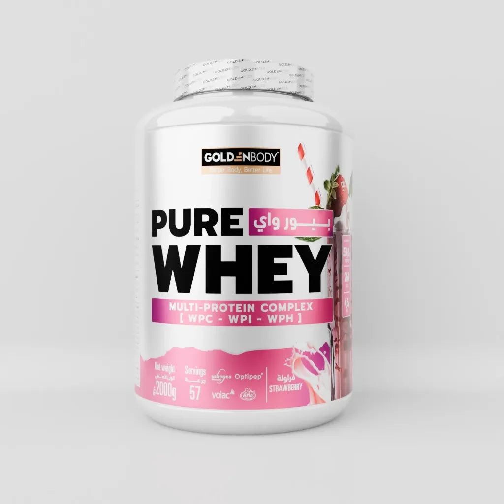 PURE WHEY (2000G)