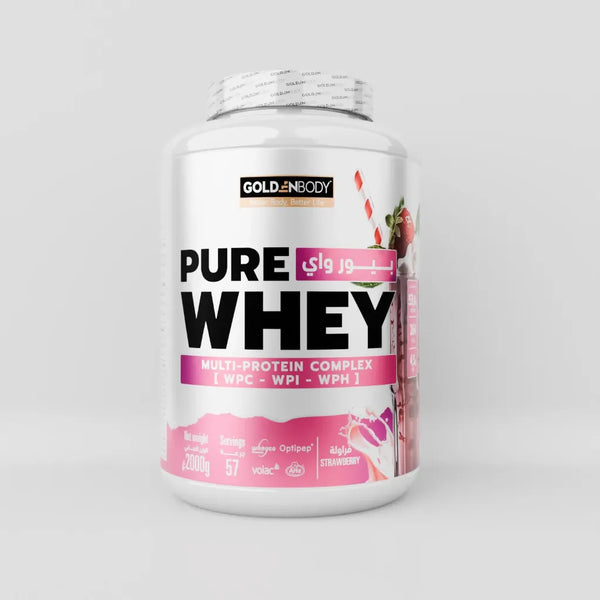 PURE WHEY (2000G)