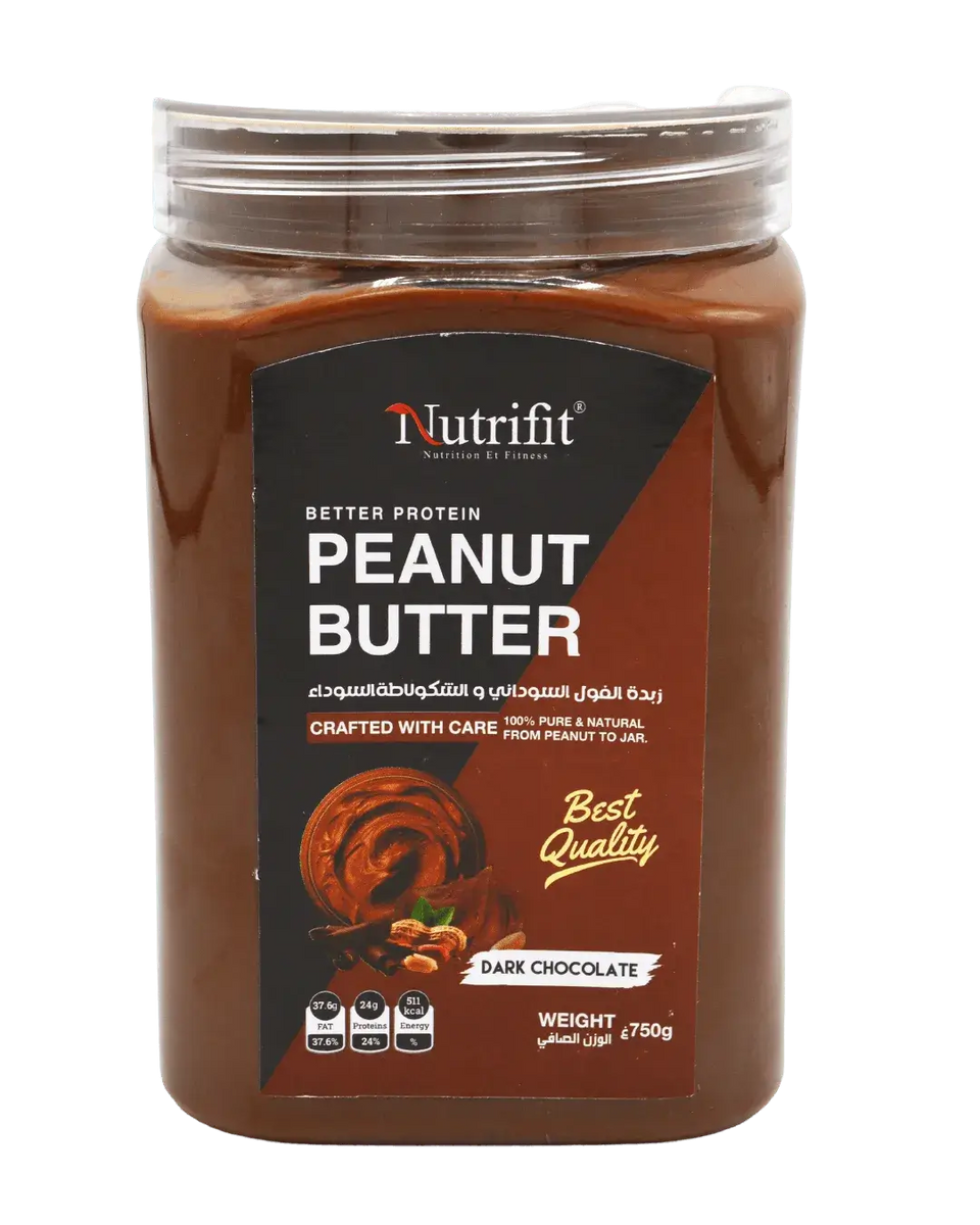 Beurre de cacahouète Chocolat Nutrifit