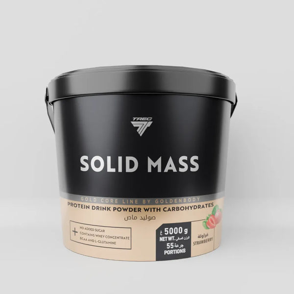 SOLID MASS (5000G) TREC