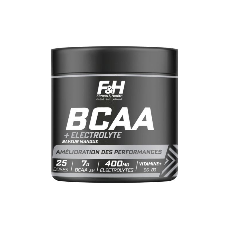 FH BCAA +Electrolyte – 300g