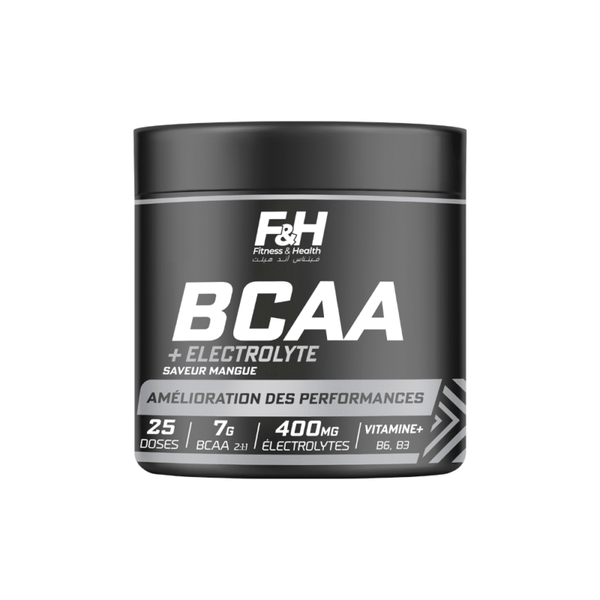 FH BCAA +Electrolyte – 300g