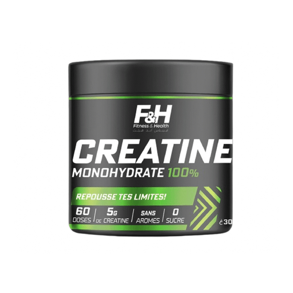 FH Creatine Monohydrate 100% – 300g